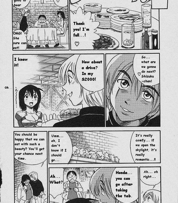 Michael Keikaku 1 (English) comic porn sex 90