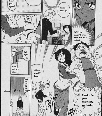 Michael Keikaku 1 (English) comic porn sex 91