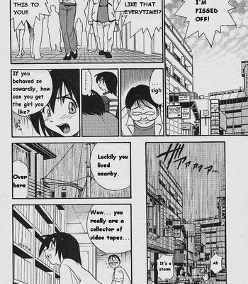 Michael Keikaku 1 (English) comic porn sex 92