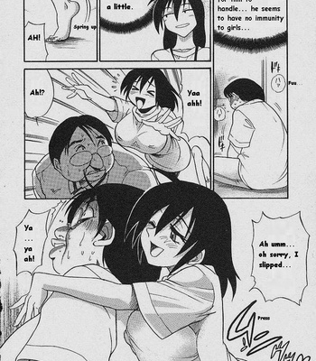 Michael Keikaku 1 (English) comic porn sex 94