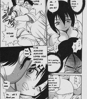 Michael Keikaku 1 (English) comic porn sex 95