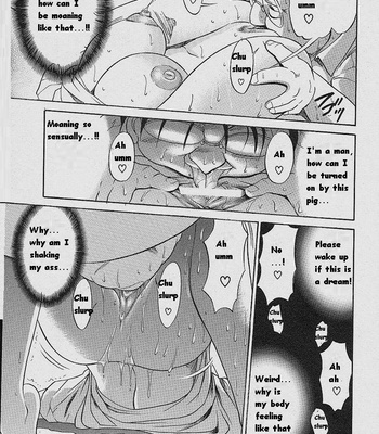 Michael Keikaku 1 (English) comic porn sex 110