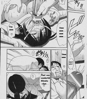 Michael Keikaku 1 (English) comic porn sex 122