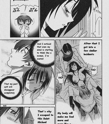 Michael Keikaku 1 (English) comic porn sex 124