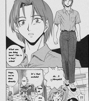 Michael Keikaku 1 (English) comic porn sex 131