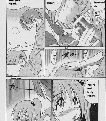 Michael Keikaku 1 (English) comic porn sex 135