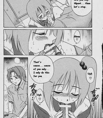 Michael Keikaku 1 (English) comic porn sex 136