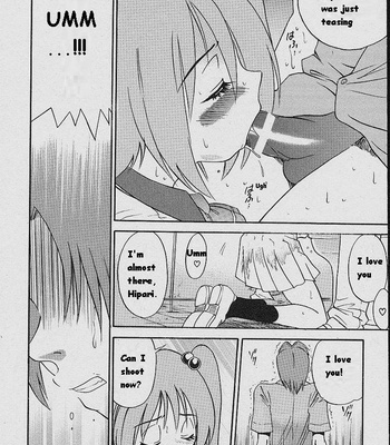 Michael Keikaku 1 (English) comic porn sex 137