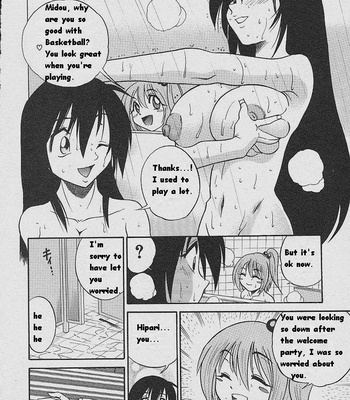 Michael Keikaku 1 (English) comic porn sex 151