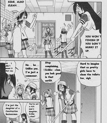 Michael Keikaku 1 (English) comic porn sex 154