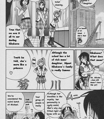 Michael Keikaku 1 (English) comic porn sex 155