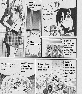 Michael Keikaku 1 (English) comic porn sex 156