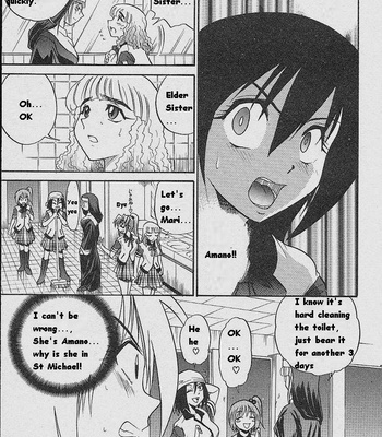 Michael Keikaku 1 (English) comic porn sex 158