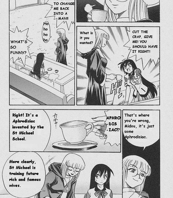 Michael Keikaku 1 (English) comic porn sex 163