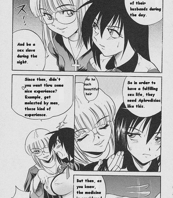 Michael Keikaku 1 (English) comic porn sex 164