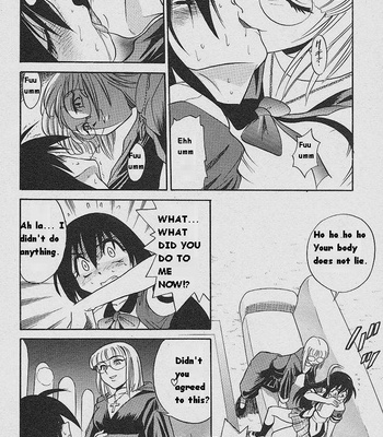 Michael Keikaku 1 (English) comic porn sex 167