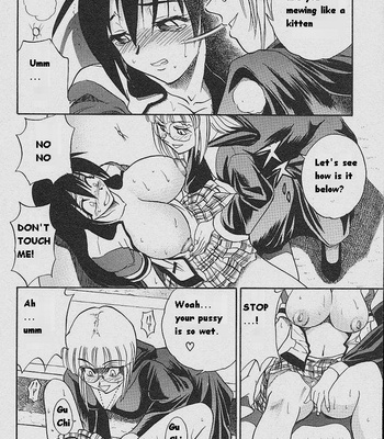 Michael Keikaku 1 (English) comic porn sex 171