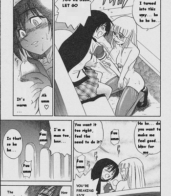 Michael Keikaku 1 (English) comic porn sex 174