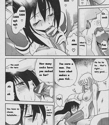 Michael Keikaku 1 (English) comic porn sex 175