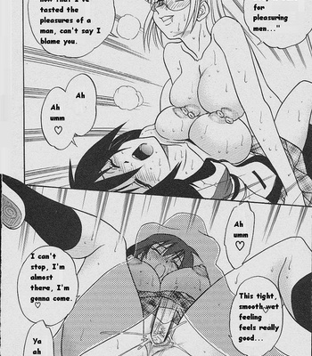 Michael Keikaku 1 (English) comic porn sex 179