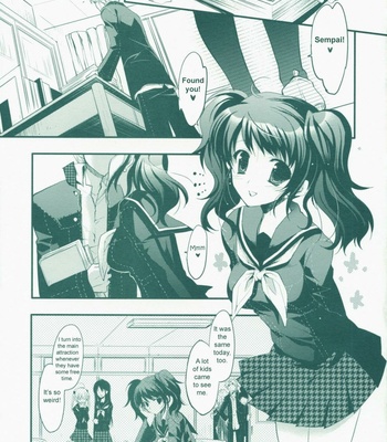 Midnight Escalator comic porn sex 4