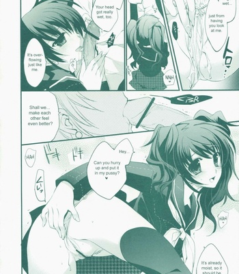 Midnight Escalator comic porn sex 7