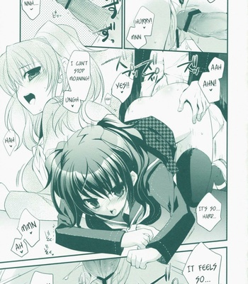 Midnight Escalator comic porn sex 8