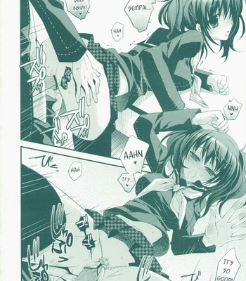 Midnight Escalator comic porn sex 9