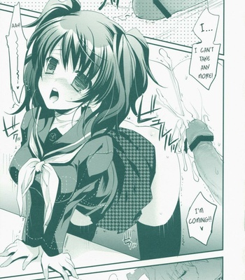 Midnight Escalator comic porn sex 10