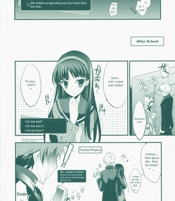 Midnight Escalator comic porn sex 11