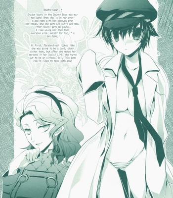 Midnight Escalator comic porn sex 12