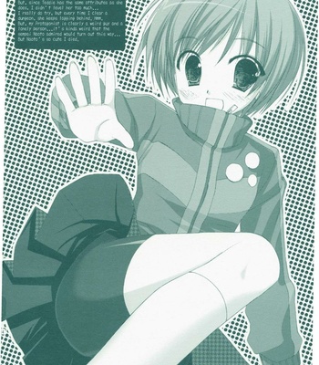 Midnight Escalator comic porn sex 13