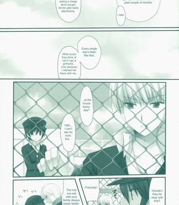 Midnight Escalator comic porn sex 14