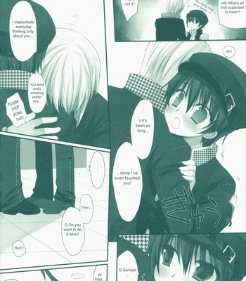 Midnight Escalator comic porn sex 15