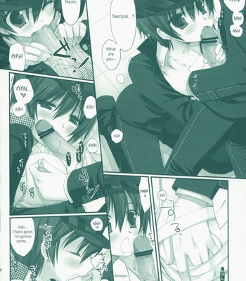 Midnight Escalator comic porn sex 17