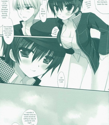 Midnight Escalator comic porn sex 22