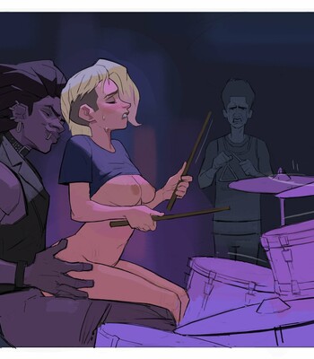 Miles’ Nightmare [Across the Spider Verse] [Amugea] comic porn sex 2