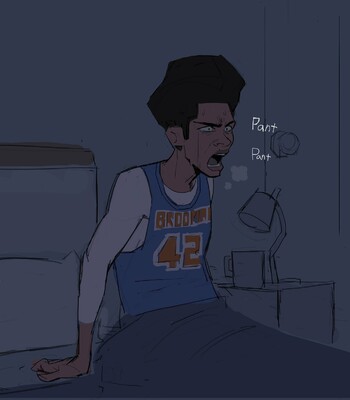 Miles’ Nightmare [Across the Spider Verse] [Amugea] comic porn sex 3