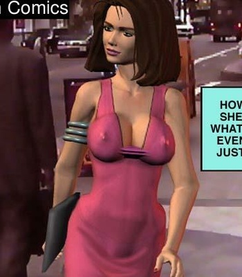 Mindy At Office: No Panties Day comic porn sex 8