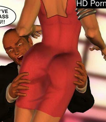 Mindy At Office: No Panties Day comic porn sex 17