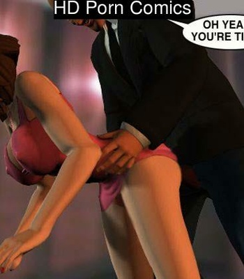 Mindy At Office: No Panties Day comic porn sex 26