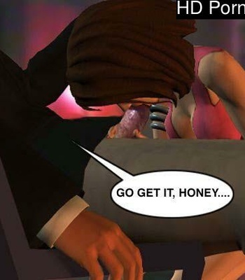 Mindy At Office: No Panties Day comic porn sex 35