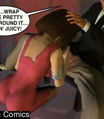 Mindy At Office: No Panties Day comic porn sex 36