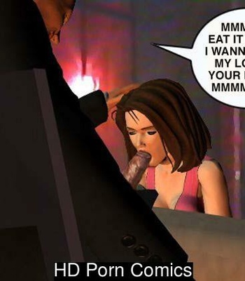 Mindy At Office: No Panties Day comic porn sex 41