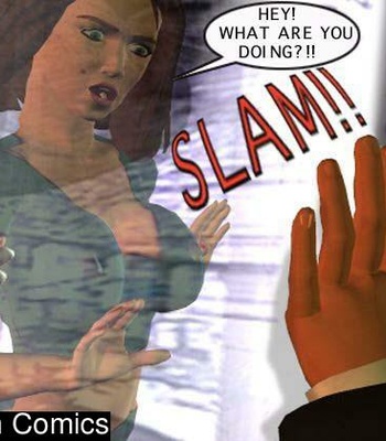 Mindy At Office: No Panties Day comic porn sex 55