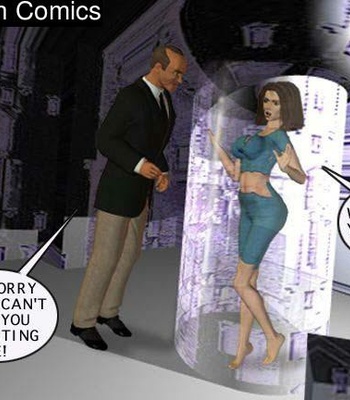 Mindy At Office: No Panties Day comic porn sex 56