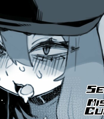 Miss Serabelle is a Miserable Cum Dump R18 Comic comic porn thumbnail 001