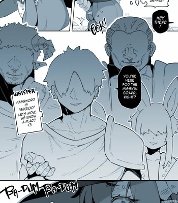 Miss Serabelle is a Miserable Cum Dump R18 Comic comic porn sex 7