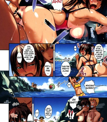 Mizugi Kanojo ~ Swimsuit Girlfriend comic porn sex 16