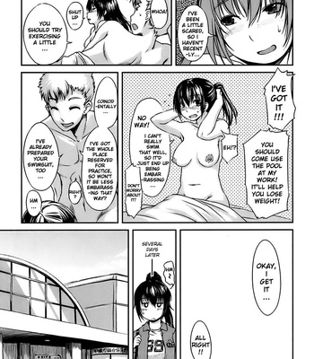 Mizugi Kanojo ~ Swimsuit Girlfriend comic porn sex 22